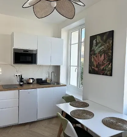 Apartmán La Marine