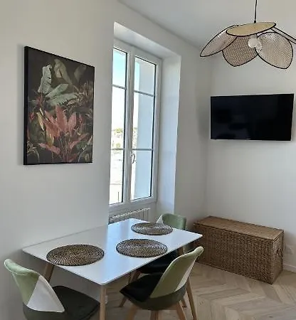 La Marine Apartment Deauville