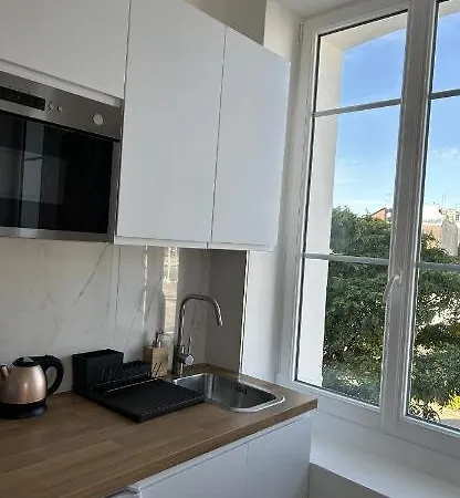 Appartement La Marine Deauville