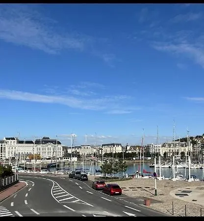 Appartement La Marine Deauville