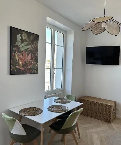 La Marine Apartament Deauville