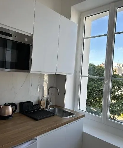 Appartement La Marine Deauville