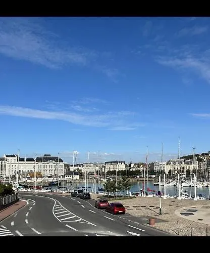 Apartament La Marine Deauville